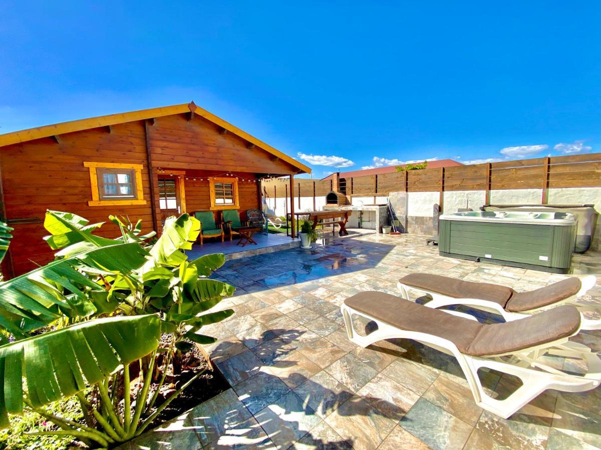 Villa Canary Wild House 2 Carrizal