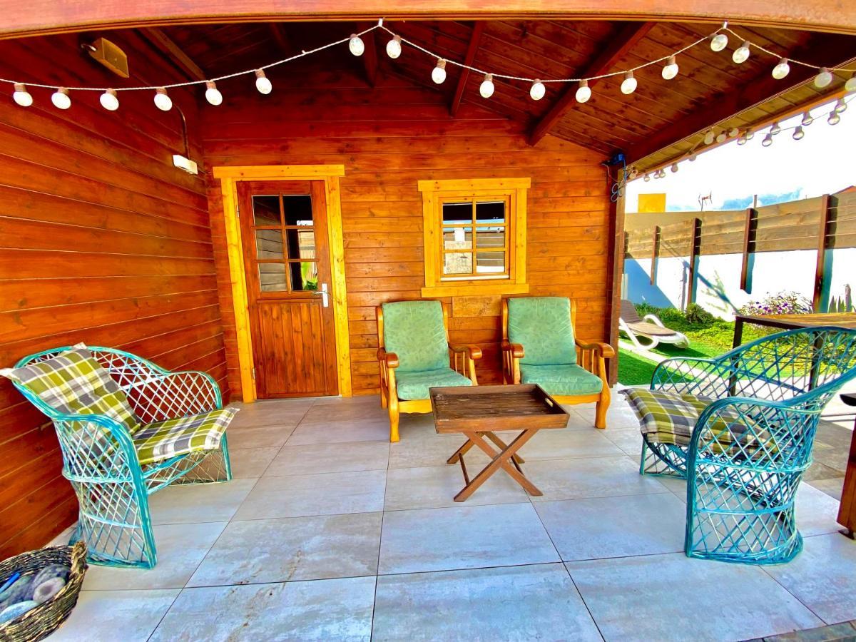 Villa Canary Wild House 2 Carrizal